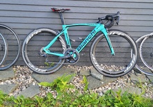 Bianchi Oltre XR4 , Stl Small, Ultegra