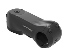 90mm styrstam för 31,8mm (1 1/4)