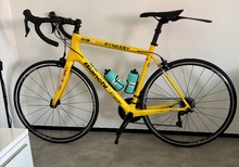 Bianchi ”Team Rynkeby” landsvägscykel 57