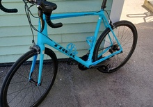 Trek Emonda SL6 + Vision Metron 40 LTD