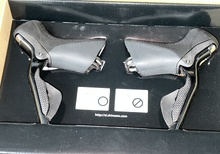 Nya Shimano DURA ACE Di2 reglage 2x11