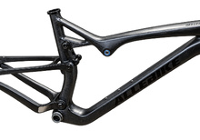 Allebike alpha trasig ram