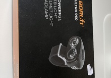 Kraftig lampa Boruit ultra 960