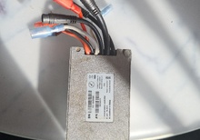 Kontrollbox Elcykel 
