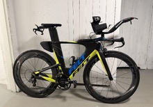 Felt triathlon cykel 