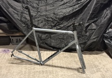 Kona Rove DL ramset 58