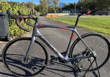 LaPierre Sensium 300 Disc - Byte mot gravel