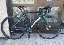 Allebike Industrie stl. S - Petroleum Ram