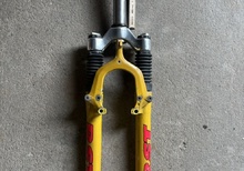 Vintage RST mozo pro - 26" retro framgaffel - 1 1/4