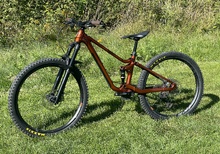 Giant Faith - kids mtb. 