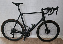 Votec VRC Carbon XXL – Dura-Ace Di2 R9200 & Zipp 303S