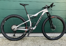 Allebike Majestic fs strl M 2024