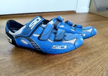 Sidi landsvägsskor, stl 44