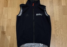 BMC cykelväst & Siroko Jersey 