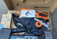 Wahoo Kickr Core Cog & Click