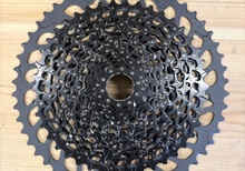 Sram XG-1275 10-52T kassett, körd 67 km 