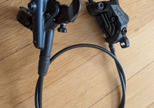 Shimano SLX/XT Skivbroms Set 