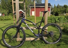 Allebike Alpha GX XL