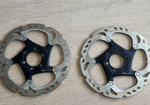 Shimano XT SM-RT86 bromsskivor 160 mm