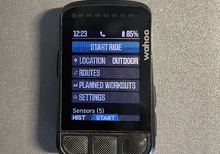 Wahoo Elemnt Bolt V2