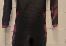 Våtdräkt Orca Predator MT