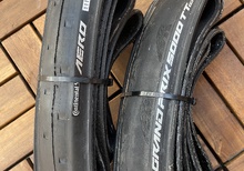 Continental Aero 111 & GP5000 TT