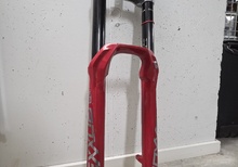 Boxxer ultimate, röd, 27.5"