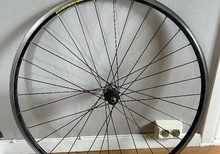 Ultegra bakhjul