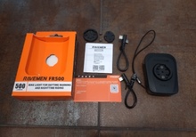 Ravemen FR500 framlampa 500 lumen