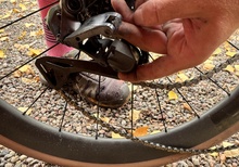 Shimano Di2 Ultegra R8150 bakväxel