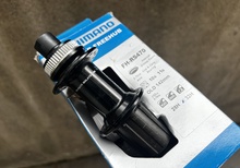 Shimano bakhjulsnav gravel/road 