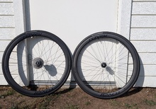 Roval C38 Kolfiberhjul
