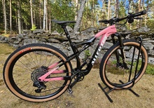 Allebike Majestic FS ASX