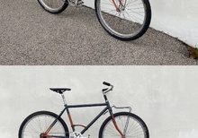 Scott 90-tals MTB bygge