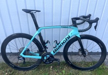Bianchi OLtre XR4 disc 57
