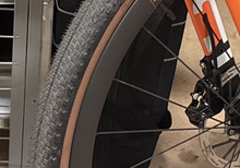 2xPirelli Cinturato H, Tubeless 700 x 45