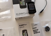 Wahoo Element Bolt V2