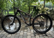 S-works Epic 8, Storlek Small