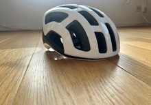 Vit POC Ventral Lite – ultralätt 180 g – strl S (50-56 cm)
