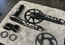 Sram X01 Vevparti superboost inkl Garbaruk drev