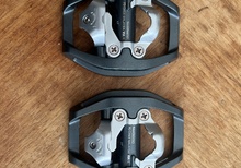 Kombipedaler SPD PD-EH500