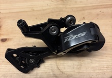 Shimano 105 12-delad bakväxel (mekanisk)
