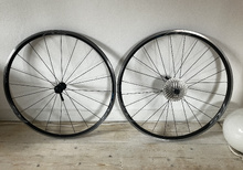 Hjul Shimano WH-RS100 + 11-delad kassett, 11–34T