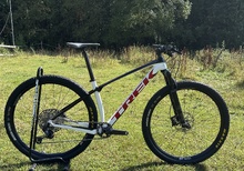 Trek Procaliber 9.7, nyservad!!