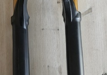Fox 34 Step-Cast Factory 2021 Float FIT4 Remote MTB suspension fork PTU