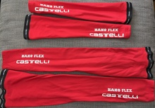 Castelli Nanoflex arm och benvärmare