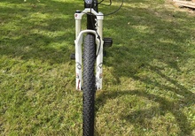 26" Hardtail i kolfiber