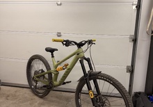 Canyon tourqe cf 29"