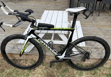 Cannondale slice tempocykel 