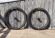 Crank Brothers Synthesis Carbon E 29 hjulset